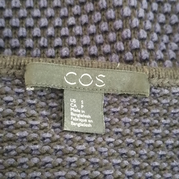 COS Long Sleeve Dress - Picture 5 of 7